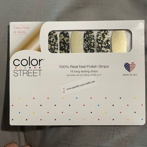 Color Street Nail Strips